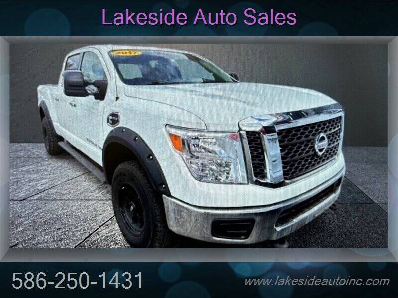 2017 Nissan Titan Xd
