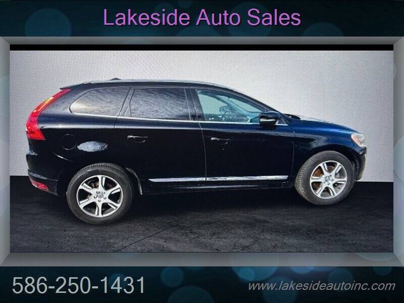 2015 Volvo XC60