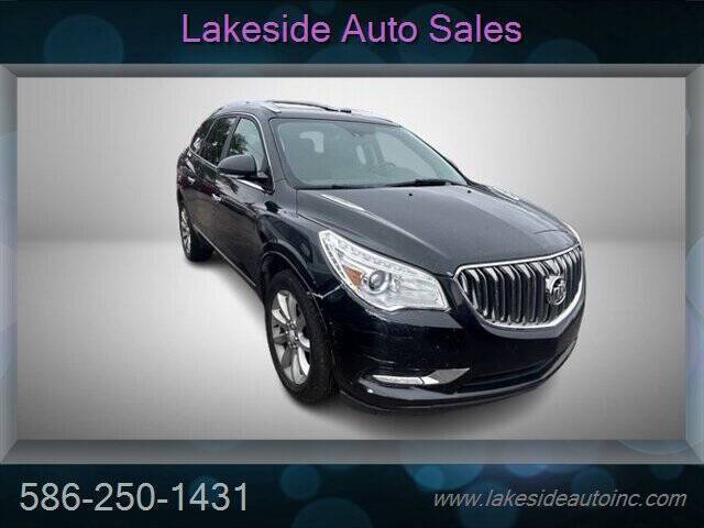 2015 Buick Enclave