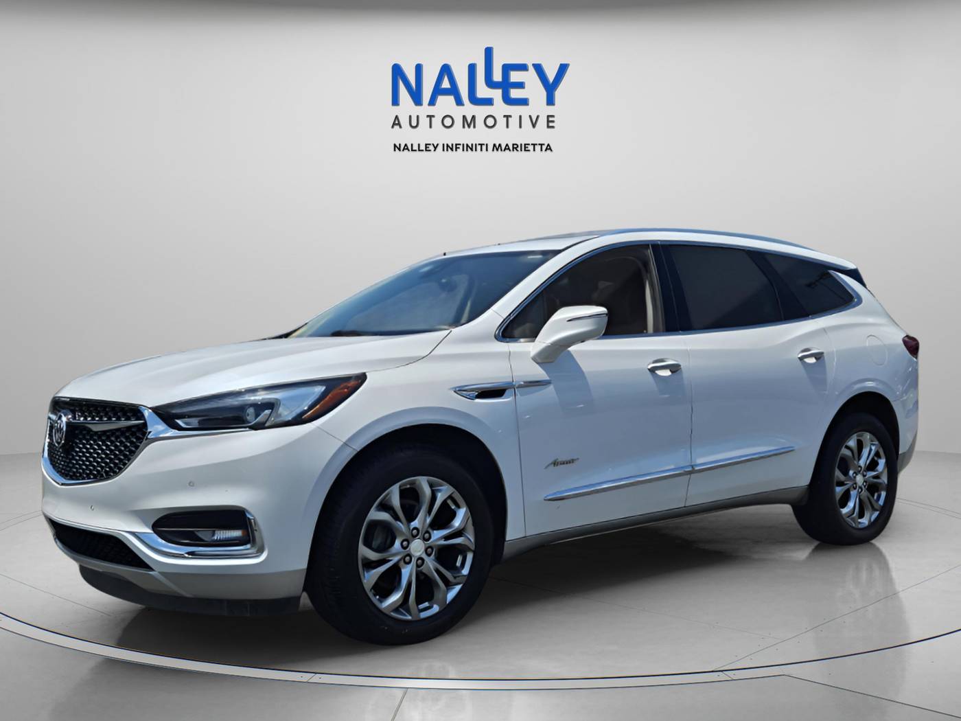 2019 Buick Enclave