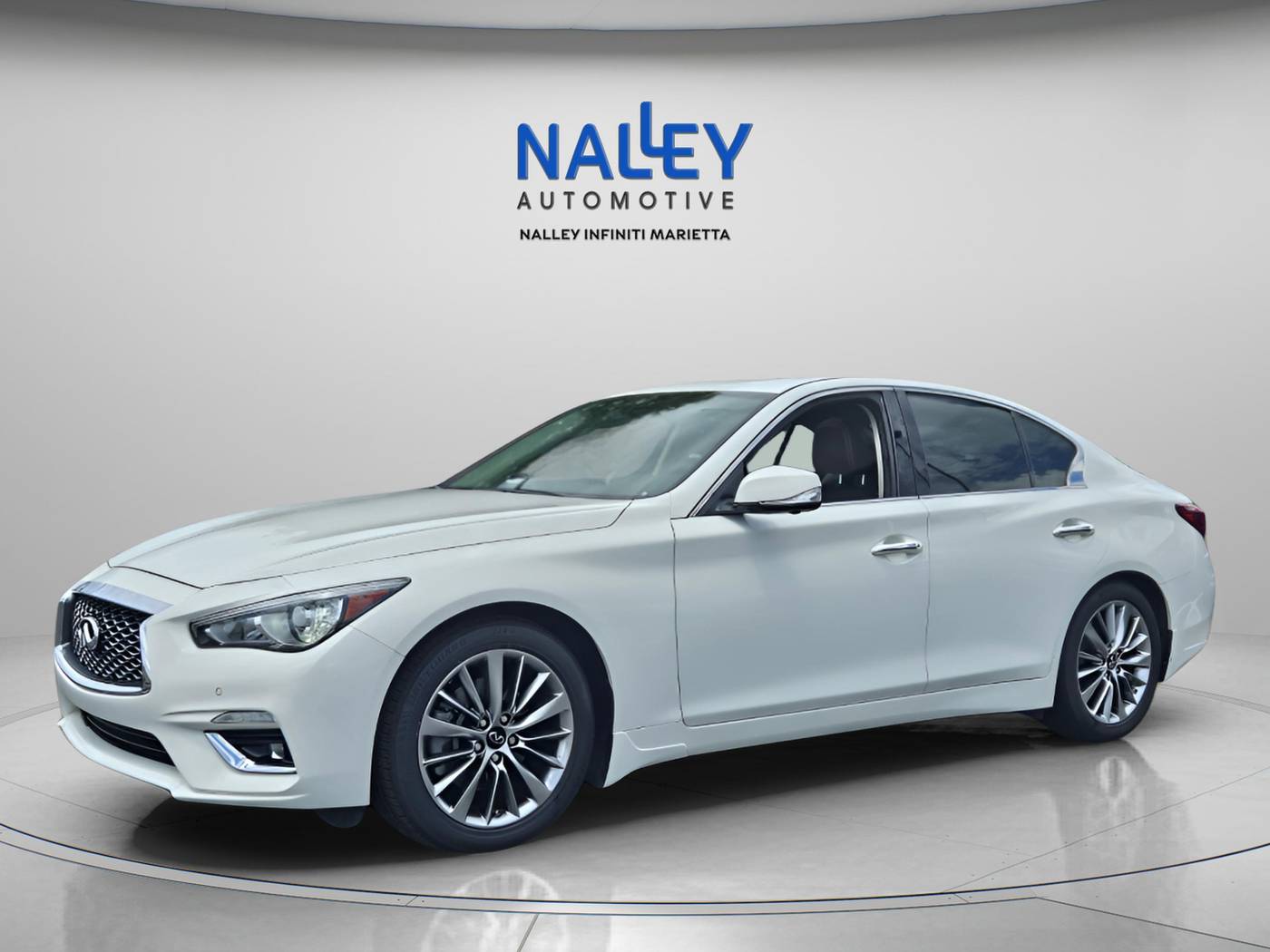 2022 Infiniti Q50