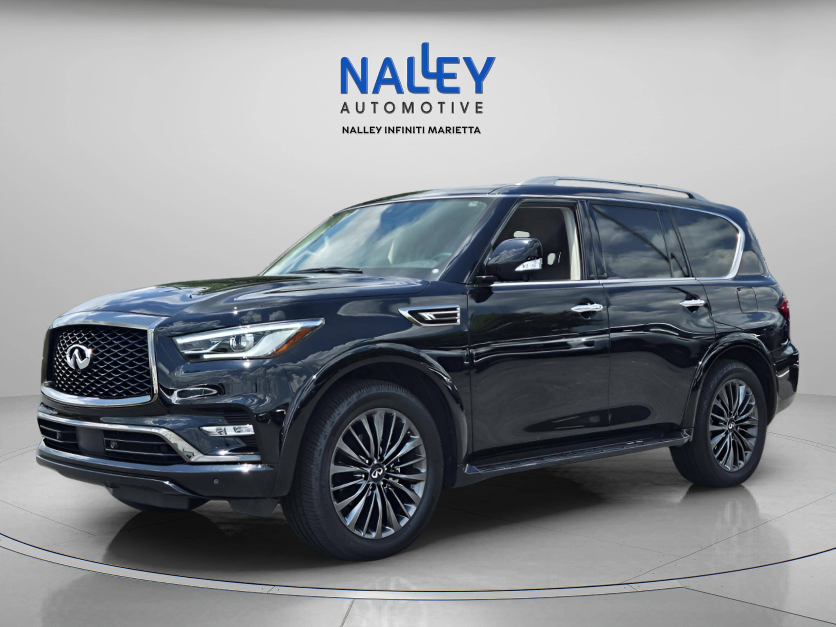 2022 Infiniti QX80