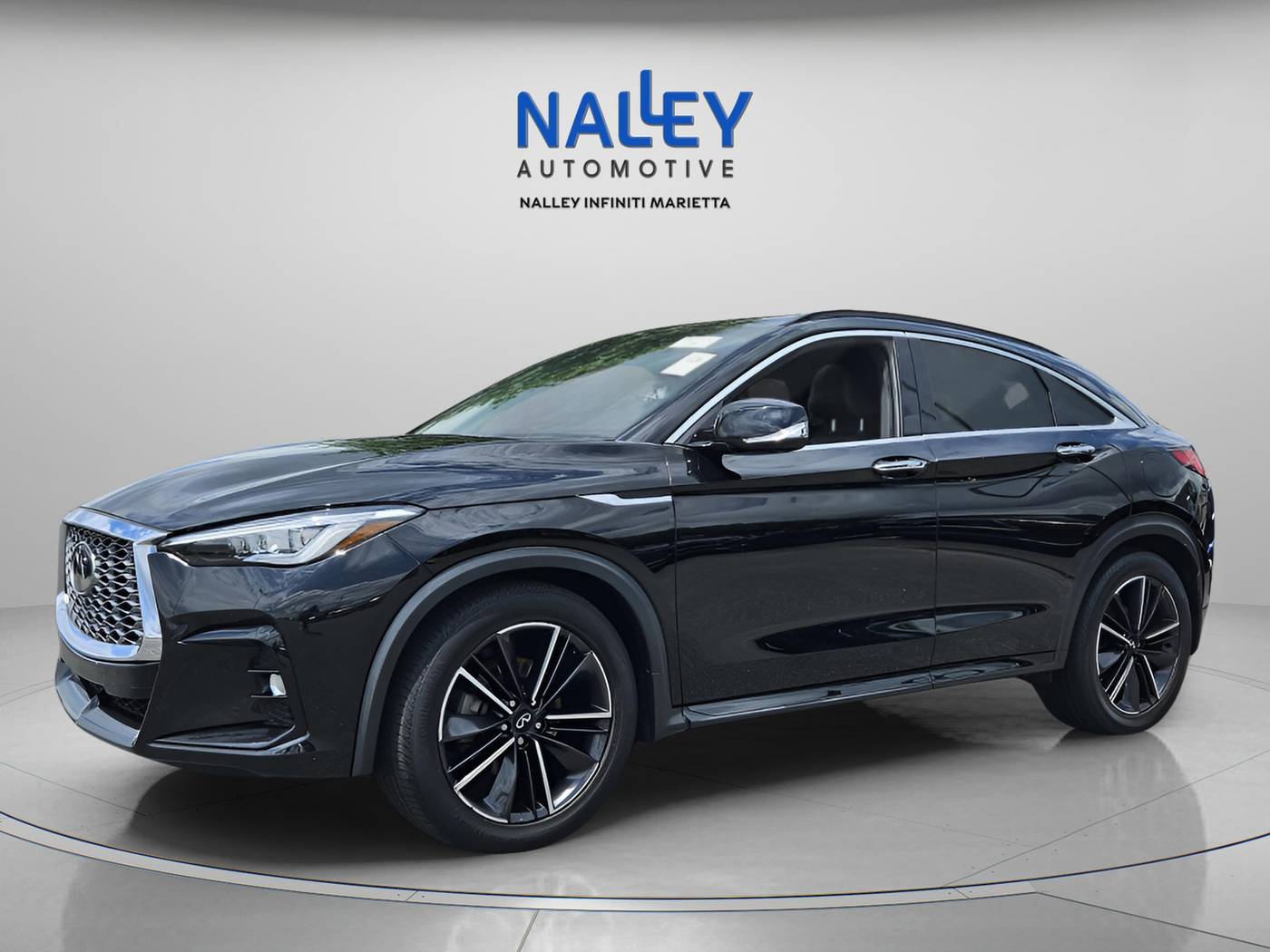 2022 Infiniti Qx55