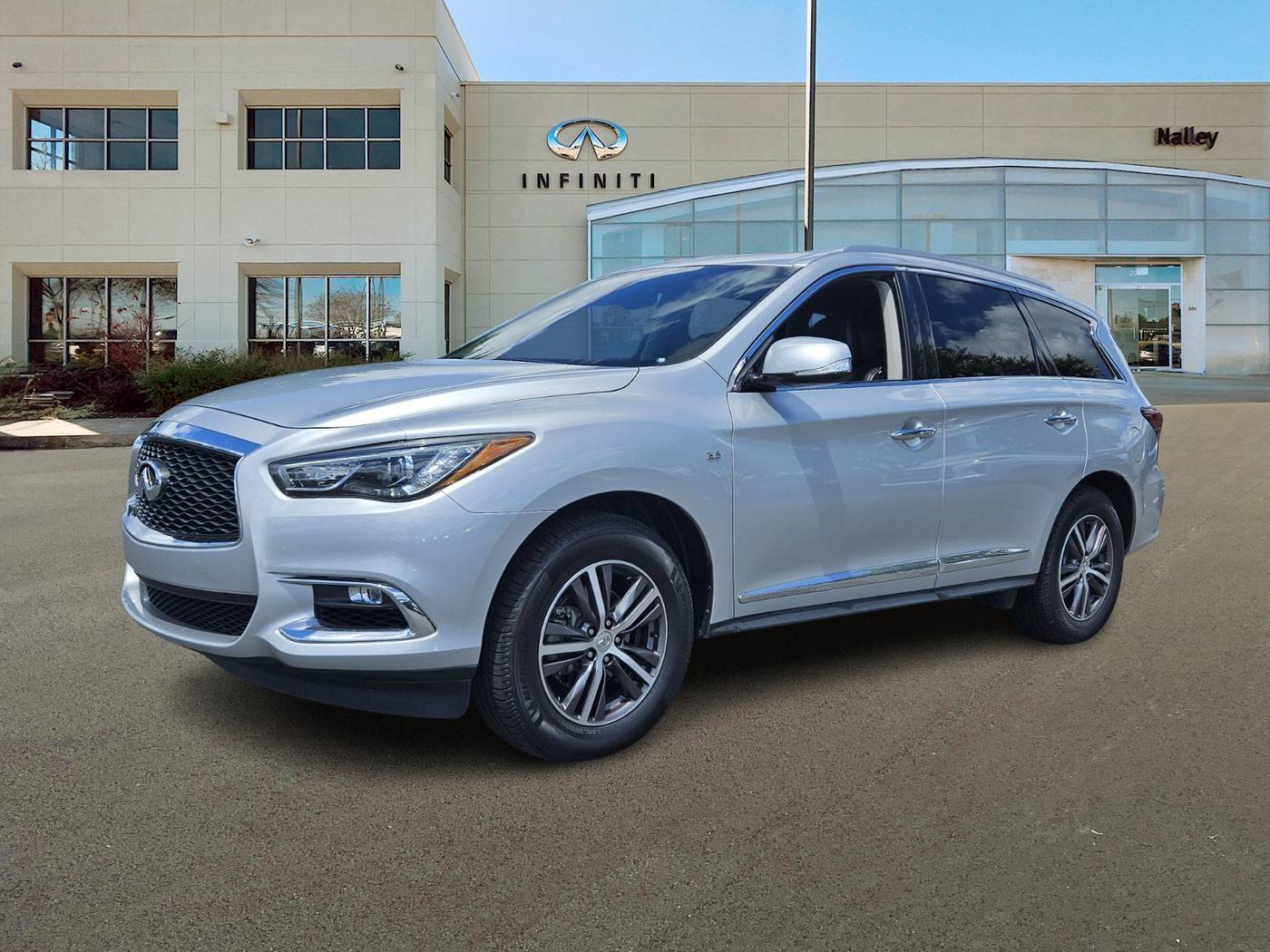 2019 Infiniti QX60