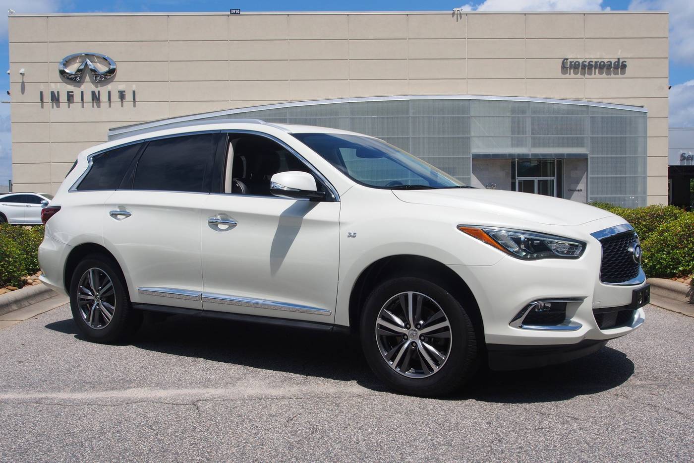 2020 Infiniti QX60