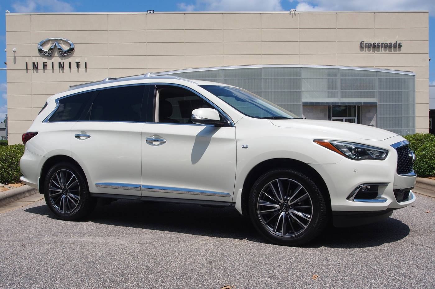 2020 Infiniti QX60