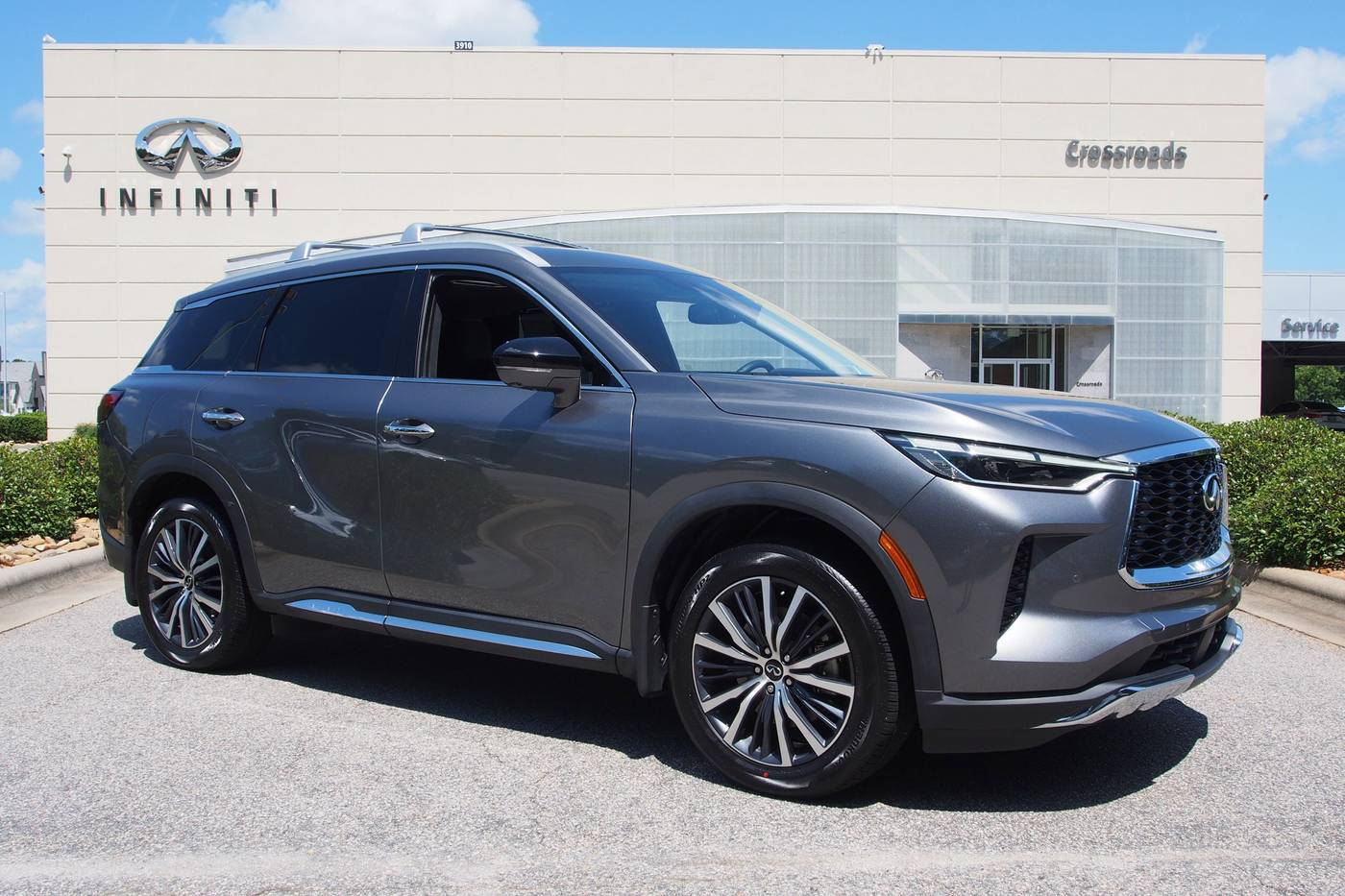 2022 Infiniti QX60