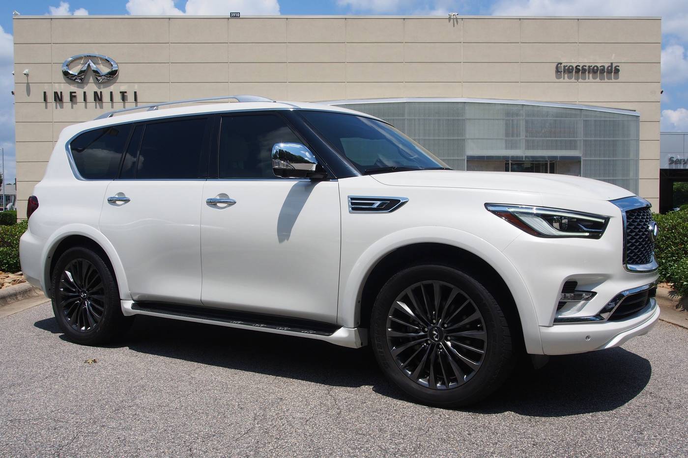 2023 Infiniti QX80