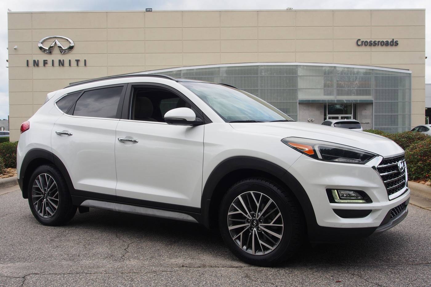 2020 Hyundai Tucson