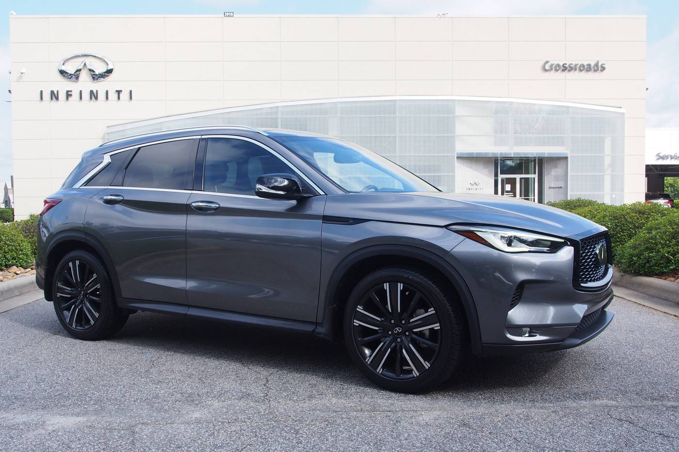 2022 Infiniti QX50