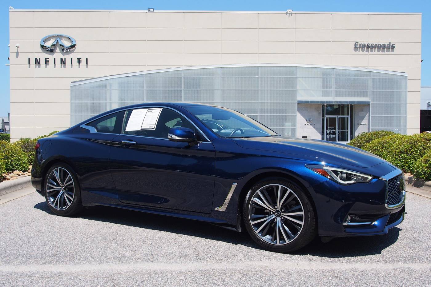 2022 Infiniti Q60