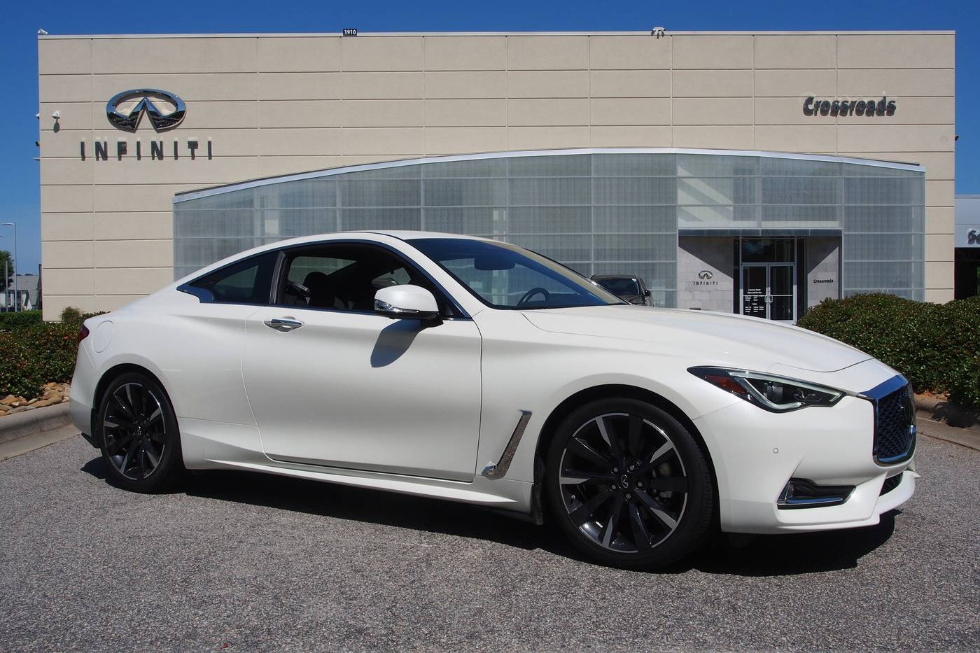 2022 Infiniti Q60