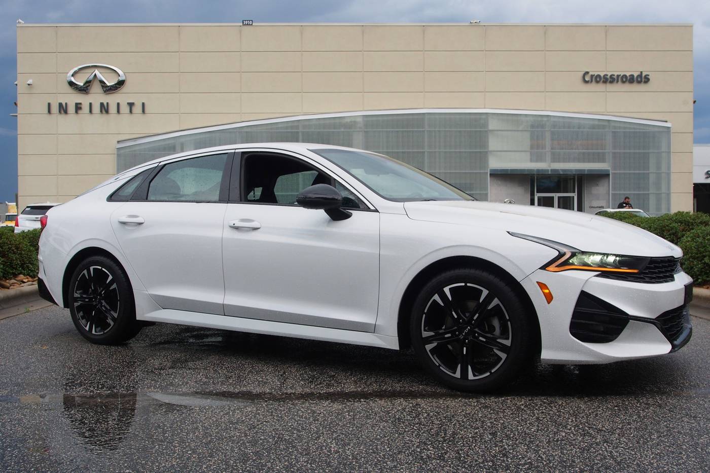 2022 Kia K5