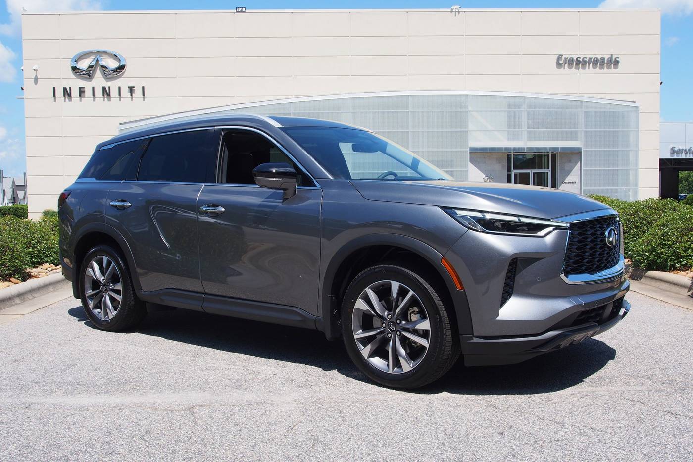 2024 Infiniti QX60