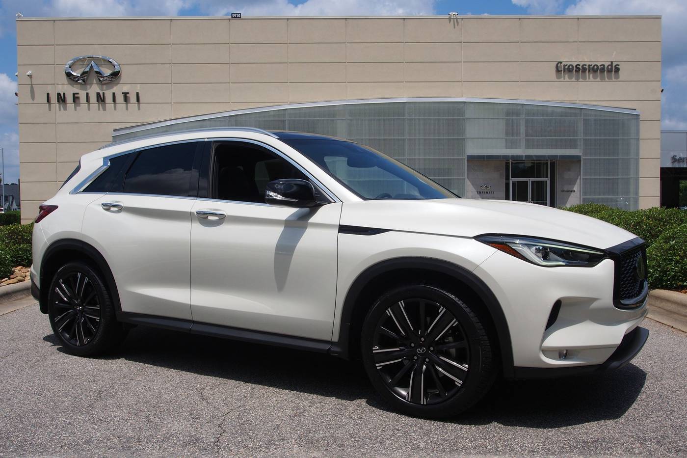 2022 Infiniti QX50