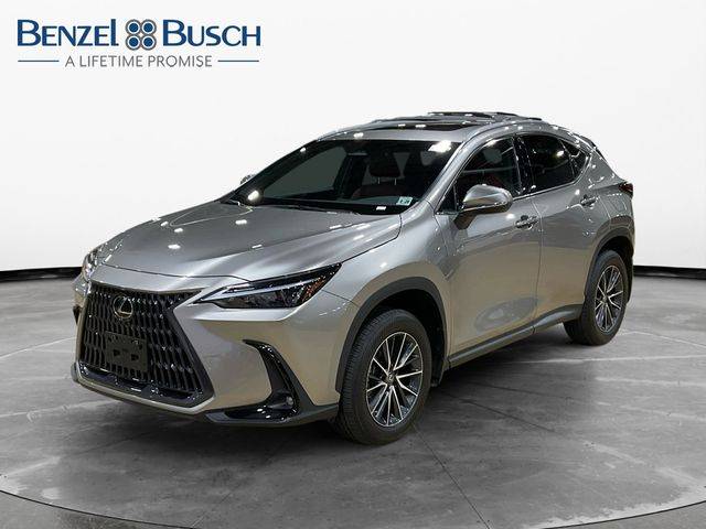 2023 Lexus NX