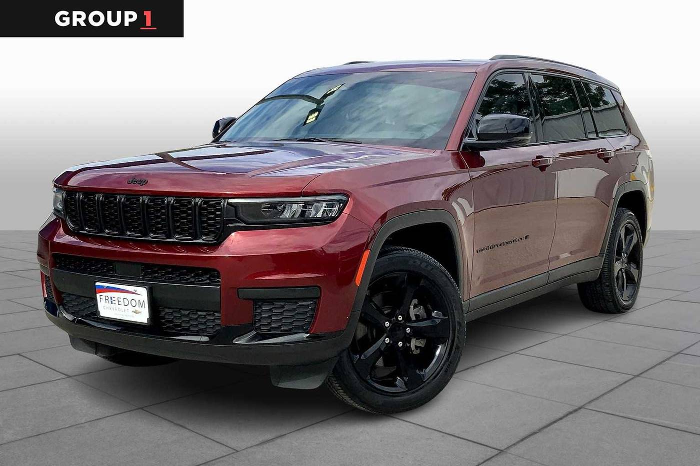 2023 Jeep Grand Cherokee L