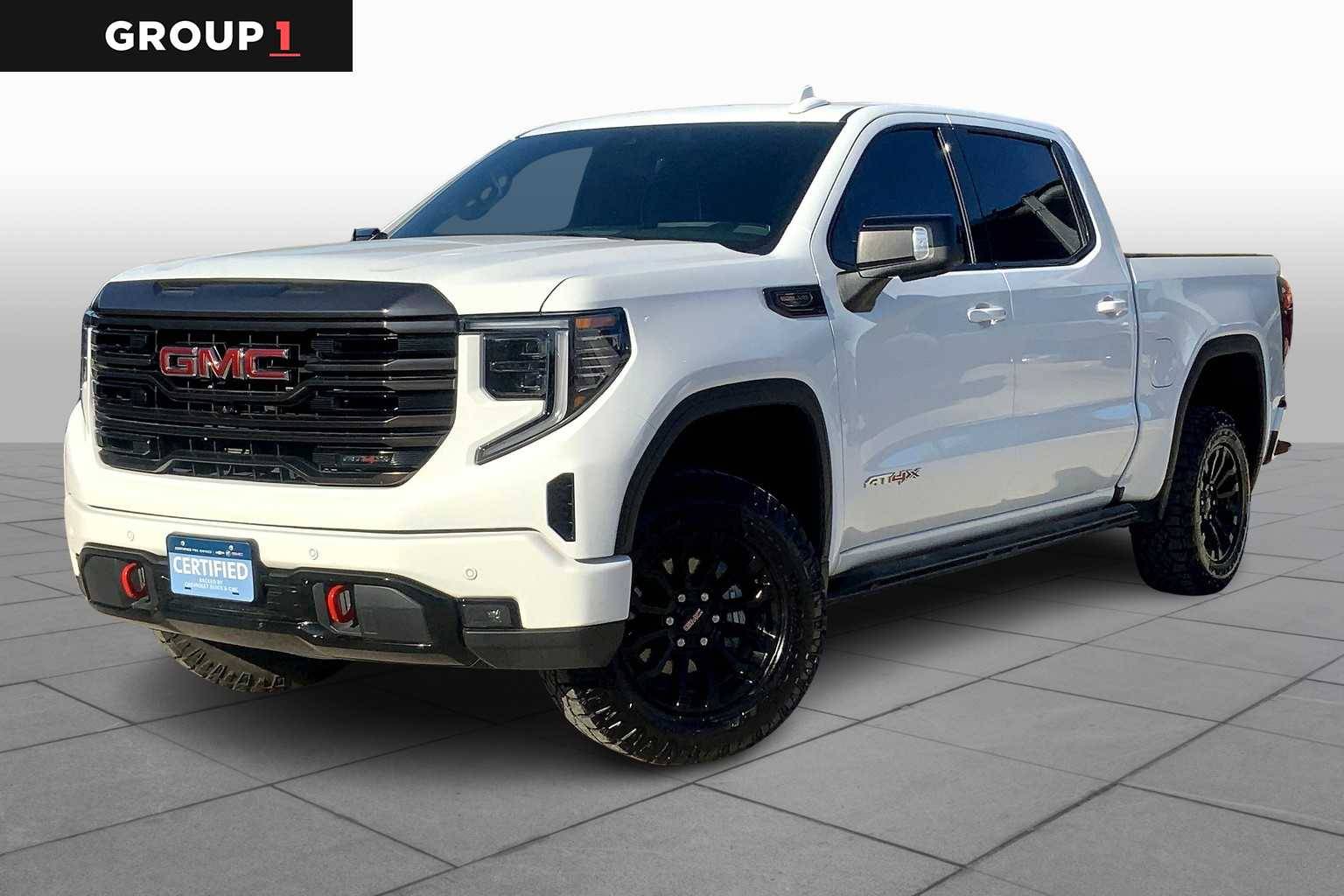 2023 GMC Sierra 1500