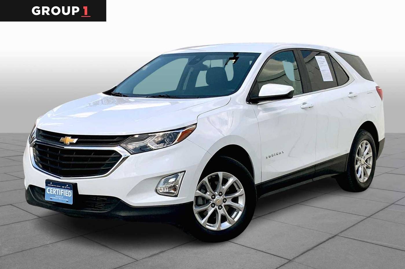 2021 Chevrolet Equinox