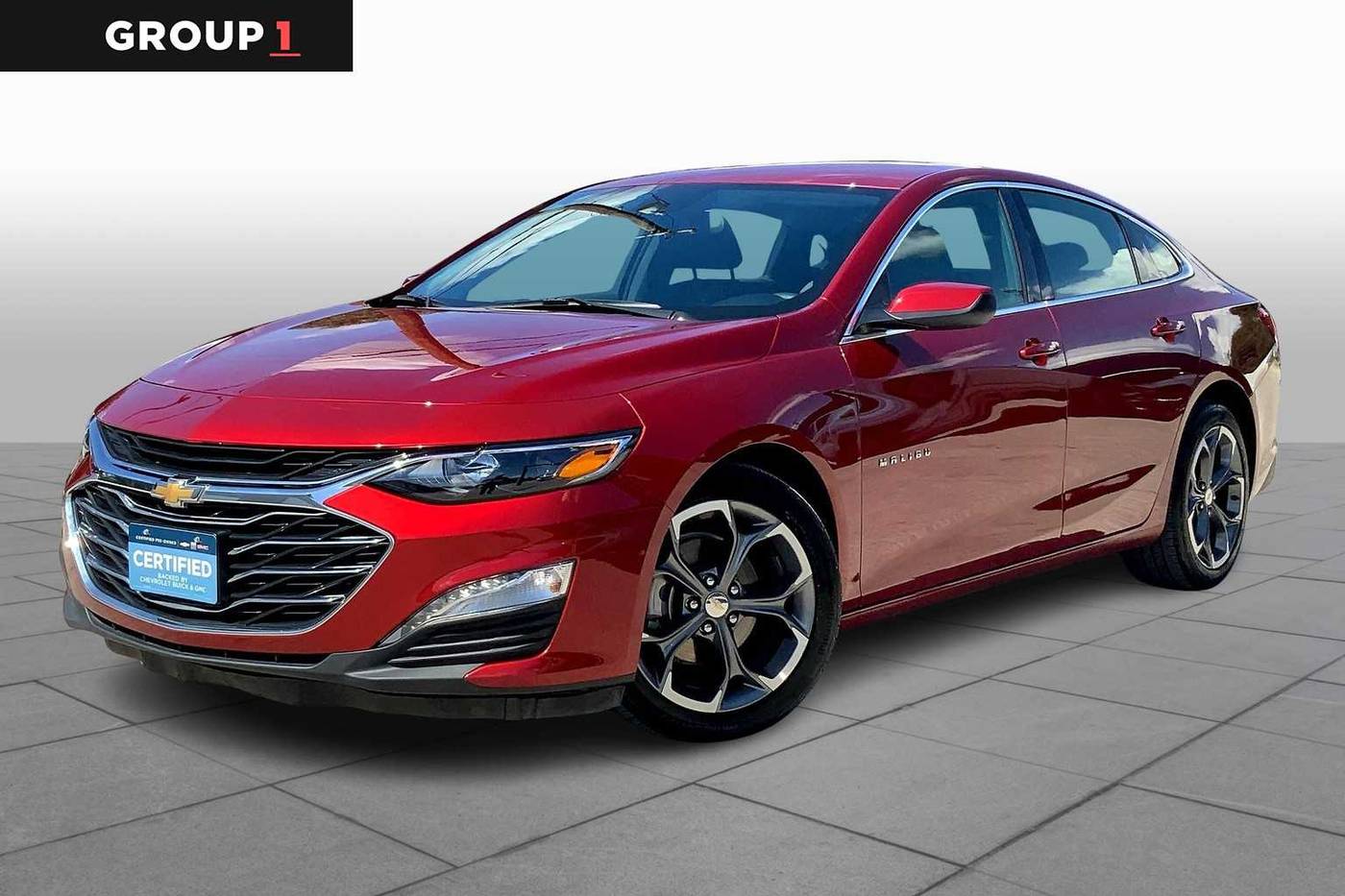 2024 Chevrolet Malibu