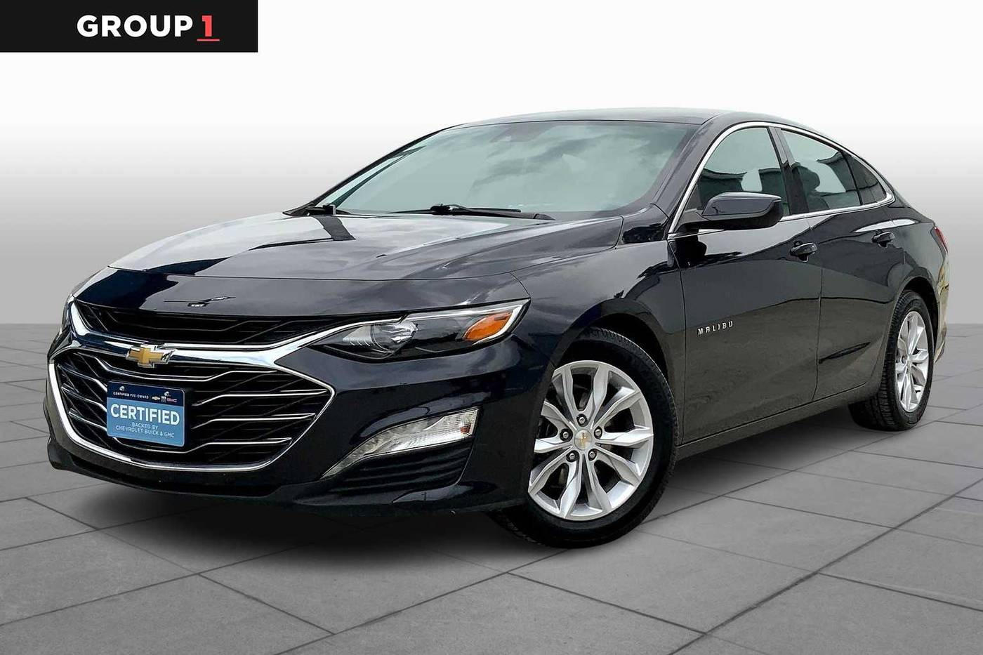 2023 Chevrolet Malibu