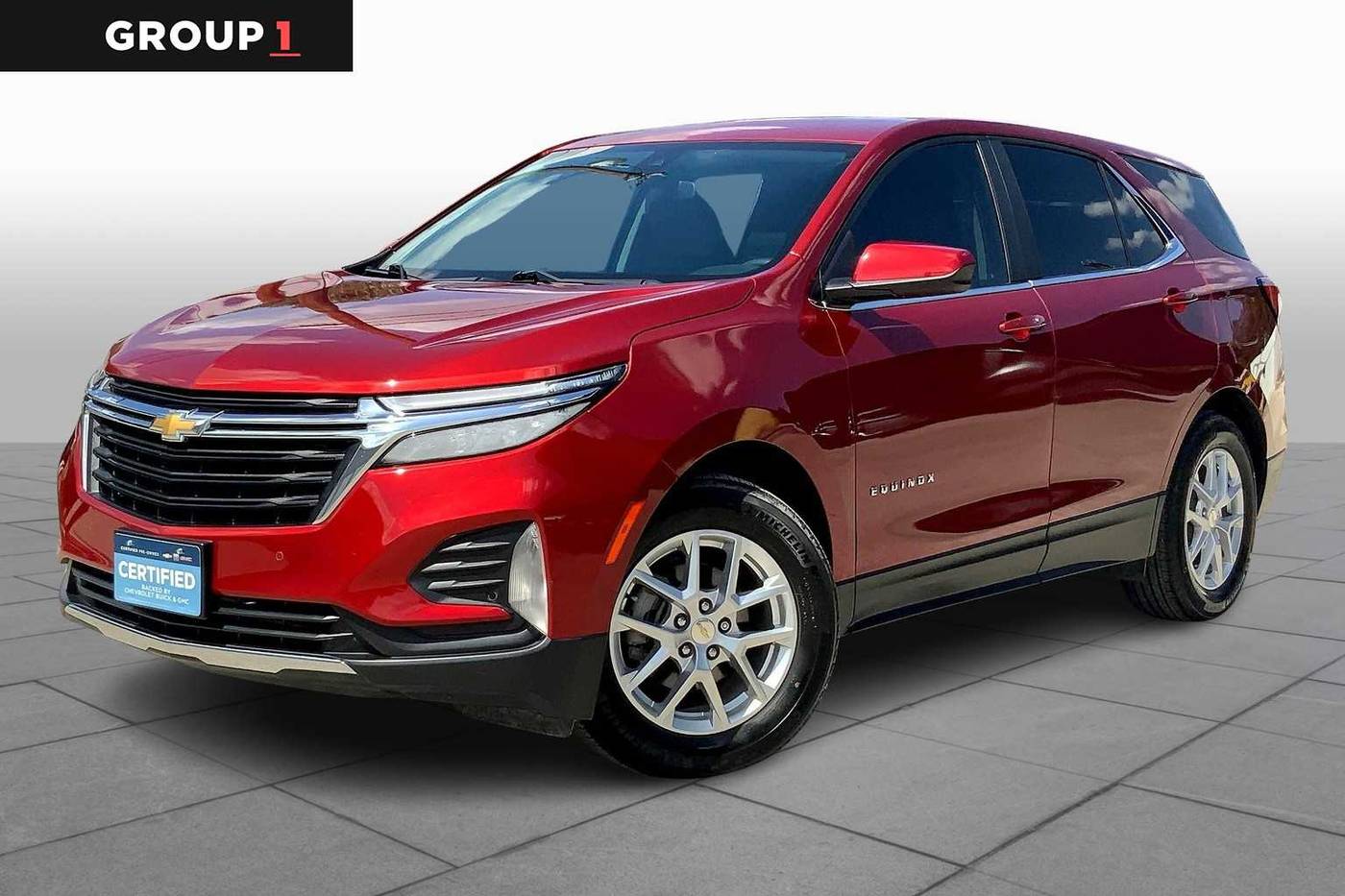 2023 Chevrolet Equinox