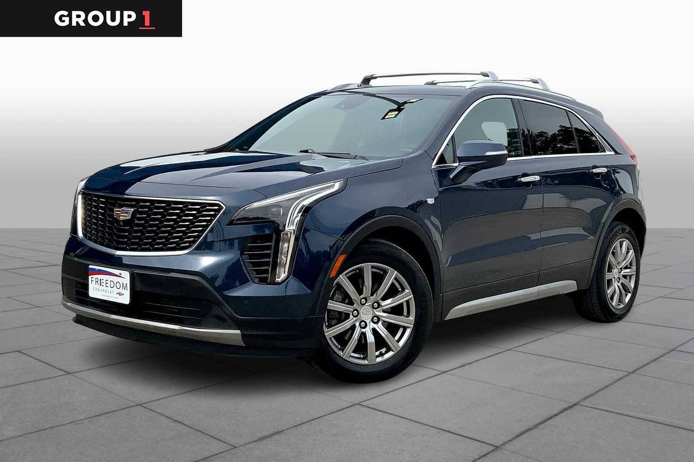 2019 Cadillac XT4