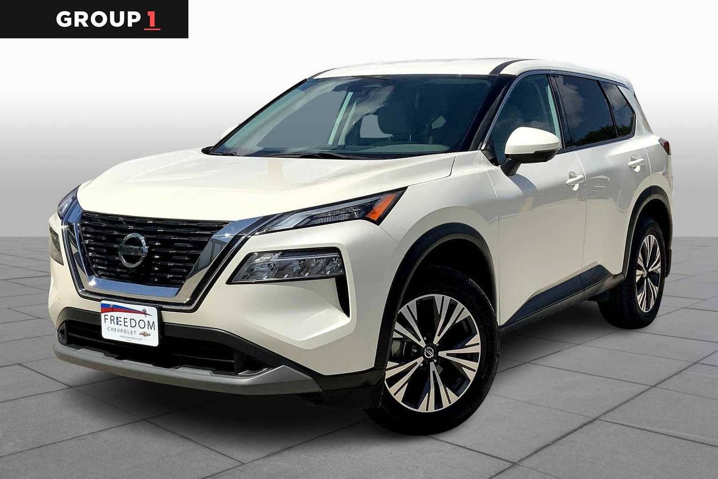 2021 Nissan Rogue