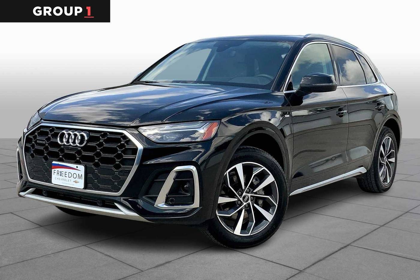 2023 Audi Q5