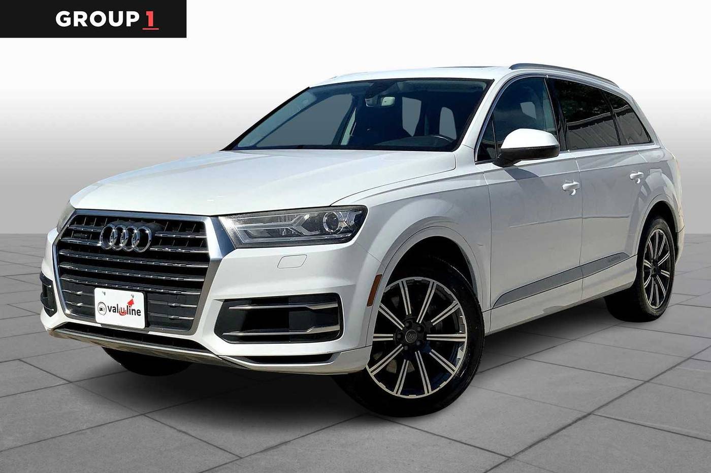 2017 Audi Q7