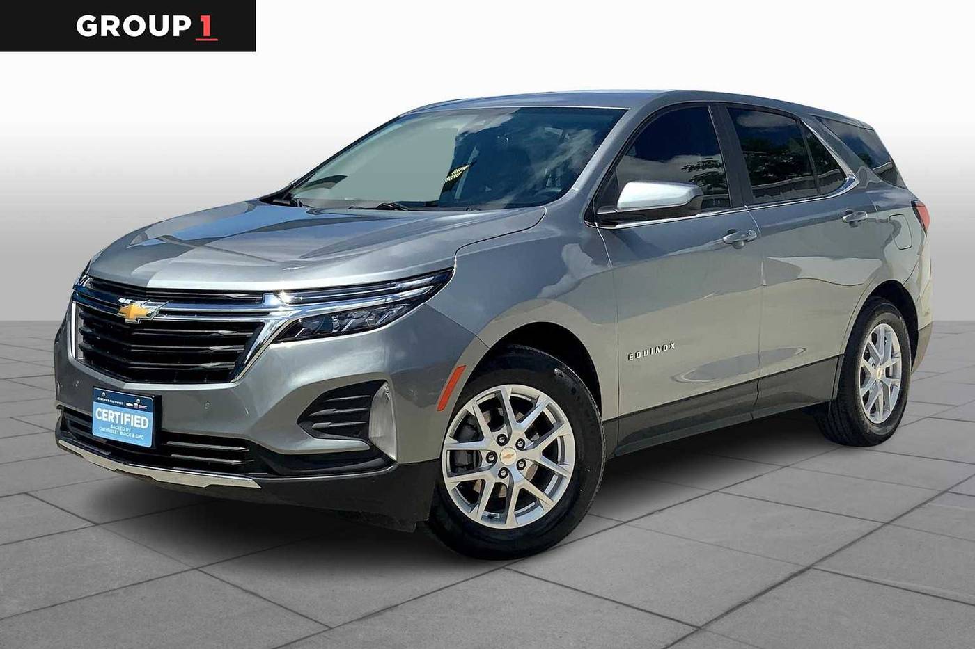 2023 Chevrolet Equinox