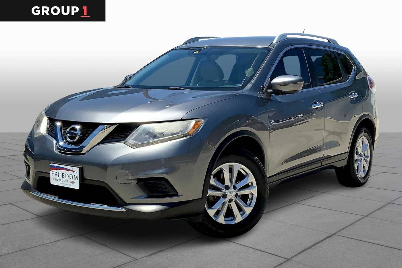 2016 Nissan Rogue