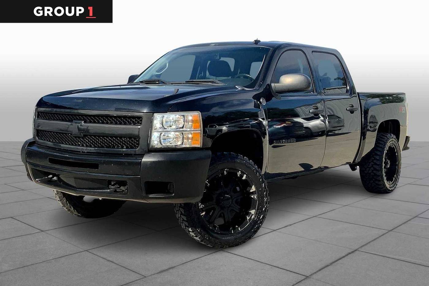 2012 Chevrolet Silverado 1500