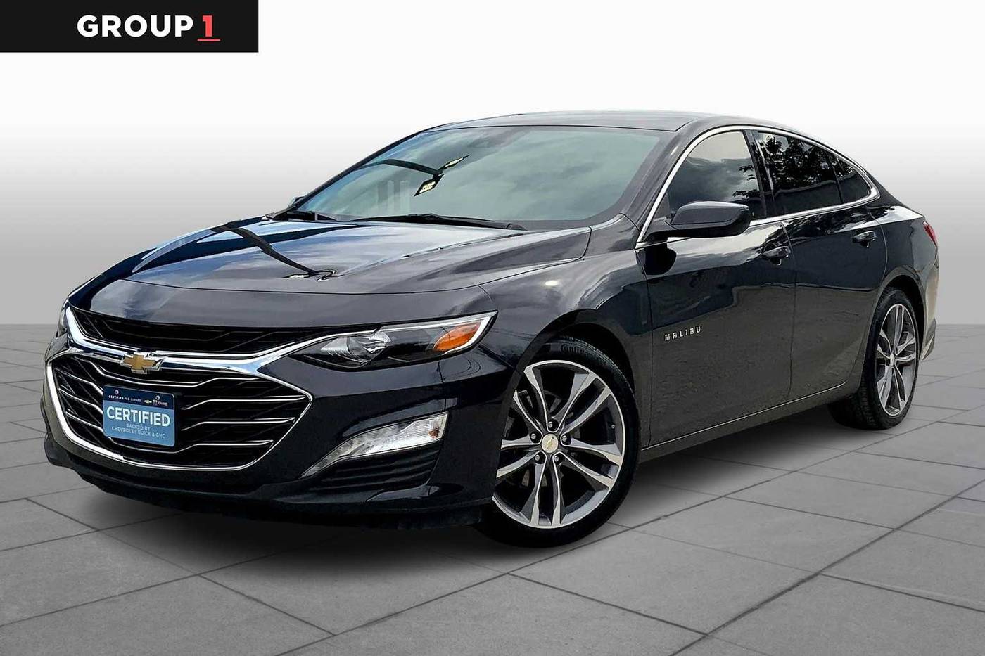 2023 Chevrolet Malibu