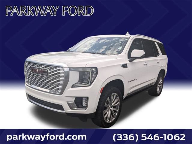 2021 GMC Yukon