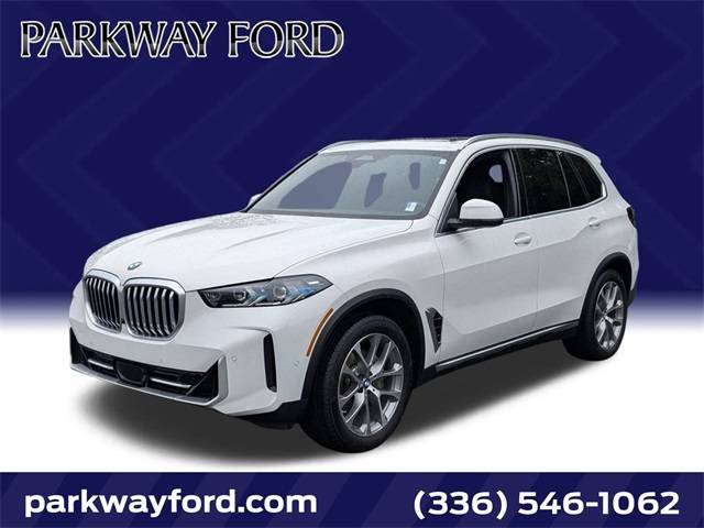 2024 BMW X5