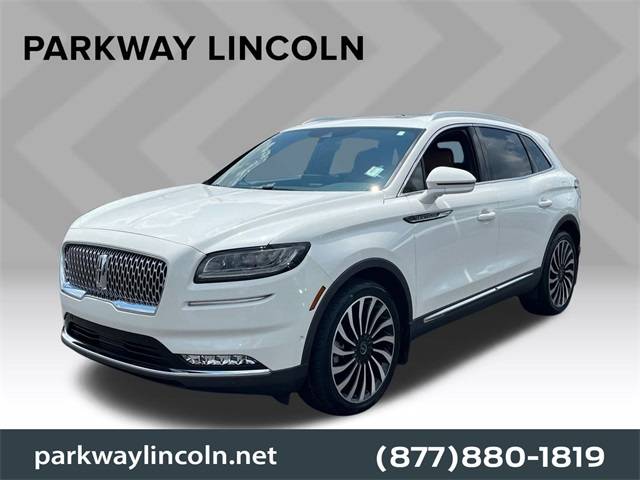 2023 Lincoln Nautilus