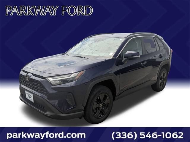 2024 Toyota RAV4
