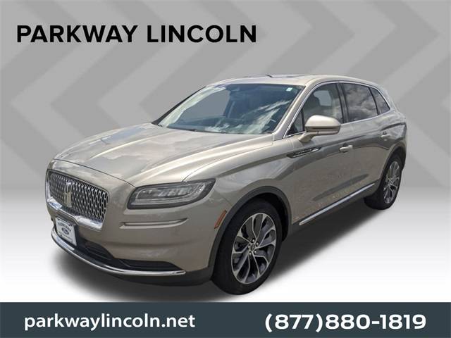 2023 Lincoln Nautilus