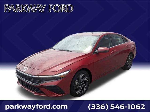 2025 Hyundai Elantra