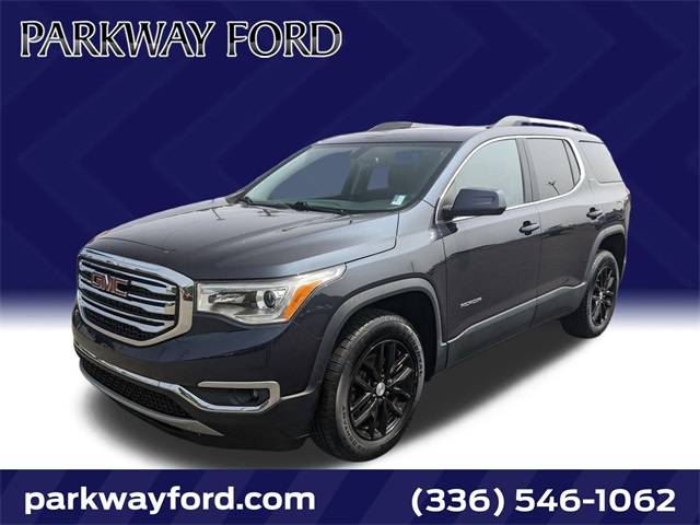 2019 GMC Acadia
