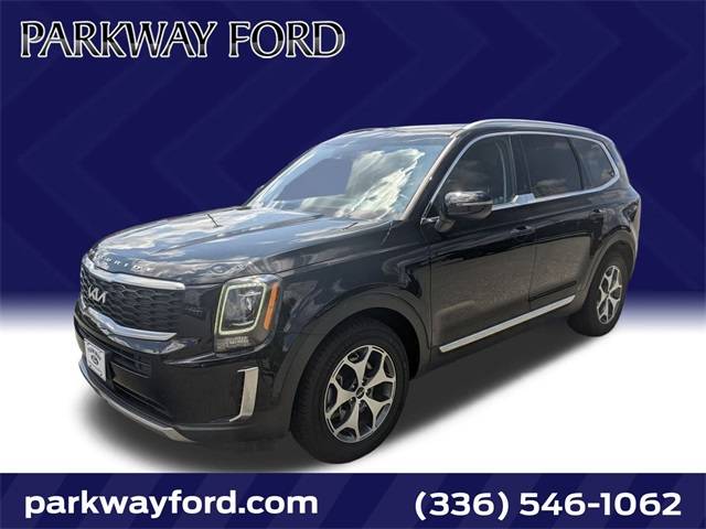 2022 Kia Telluride