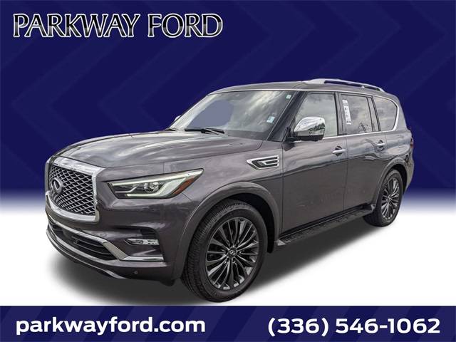 2023 Infiniti QX80