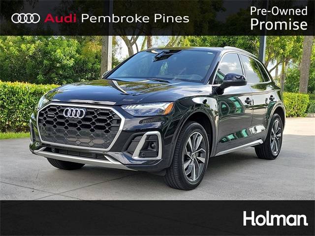 2023 Audi Q5