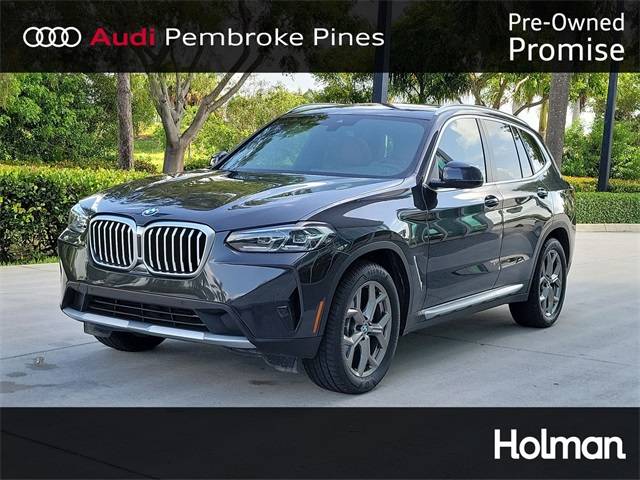 2023 BMW X3