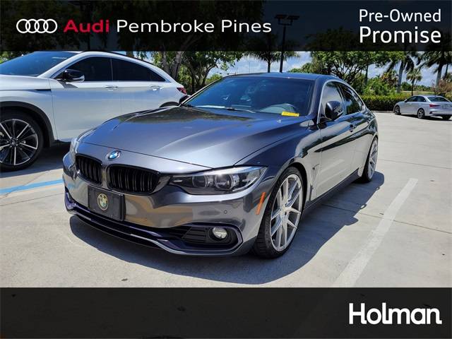 2019 BMW 4 Series