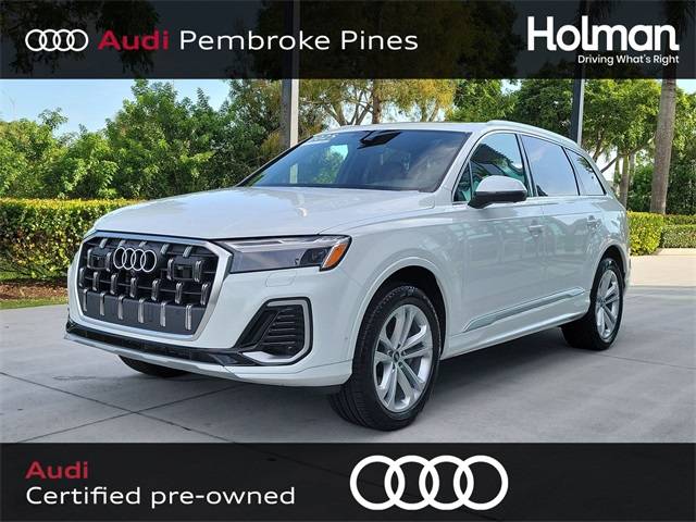 2025 Audi Q7