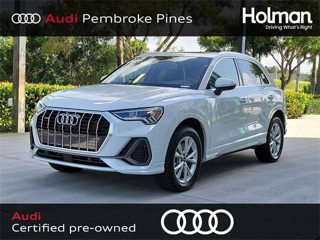2024 Audi Q3