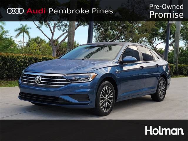 2019 Volkswagen Jetta