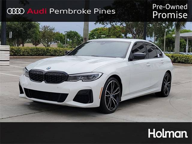 2021 BMW 3 Series